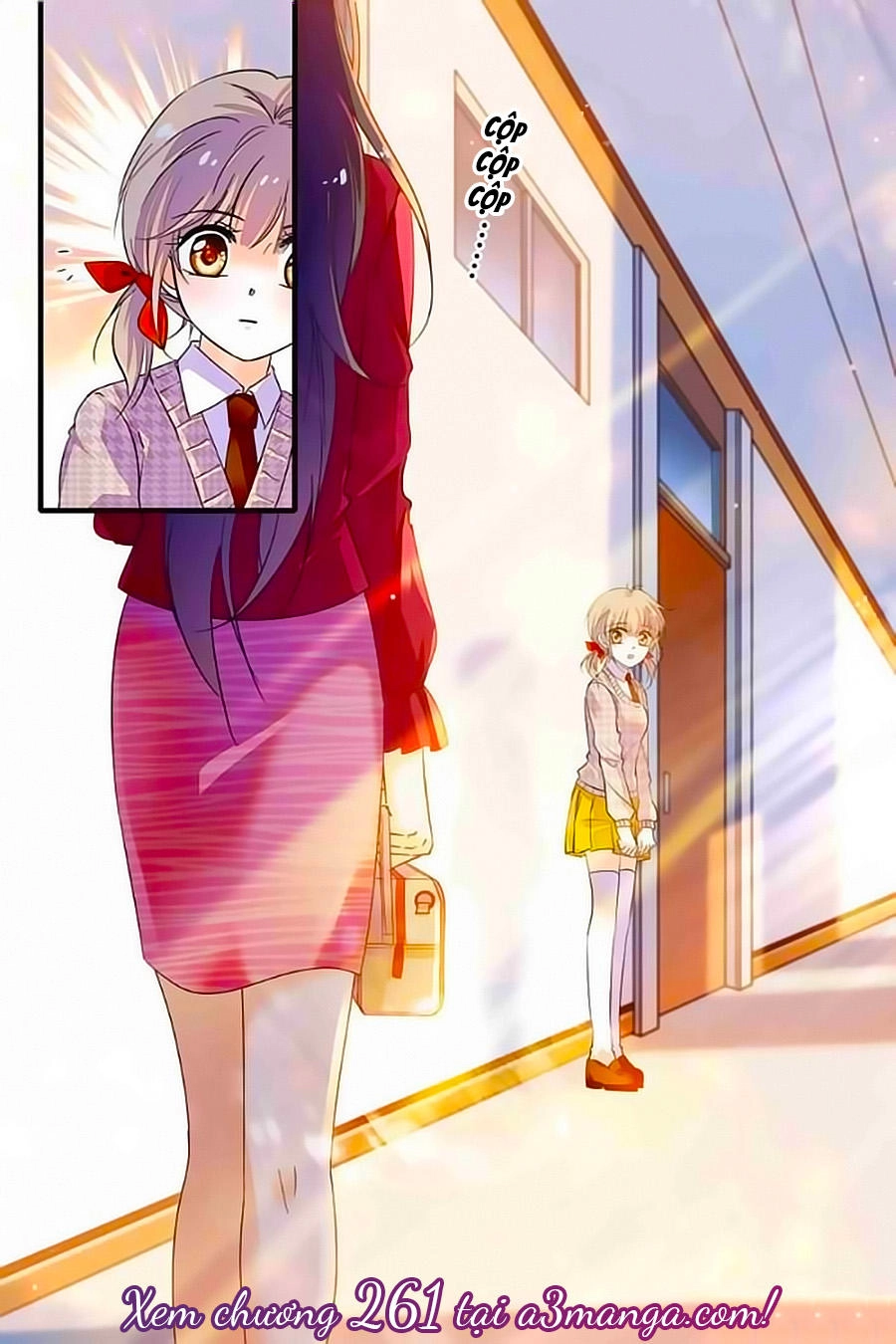 Thanh Ninh Chi Hạ Chapter 260 - 10