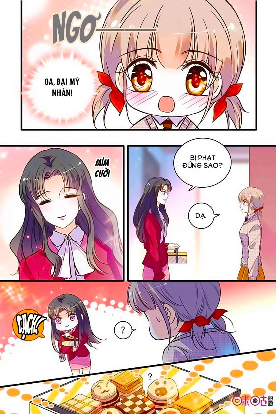 Thanh Ninh Chi Hạ Chapter 261 - 2