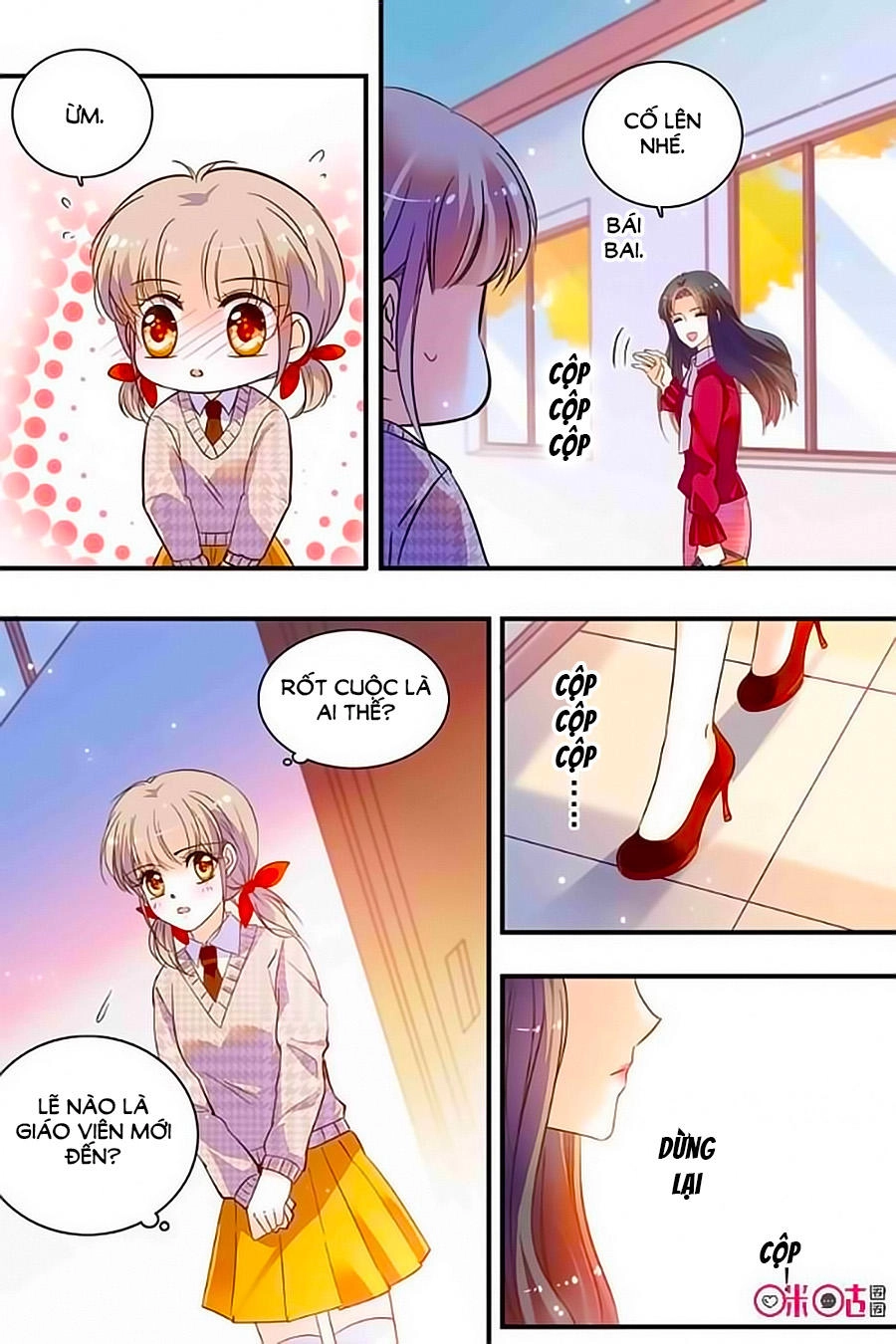 Thanh Ninh Chi Hạ Chapter 261 - 4