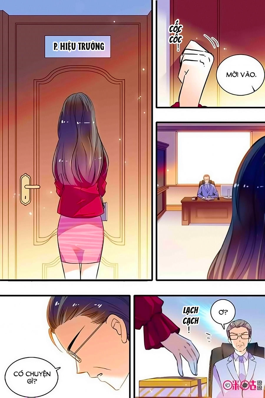 Thanh Ninh Chi Hạ Chapter 261 - 5