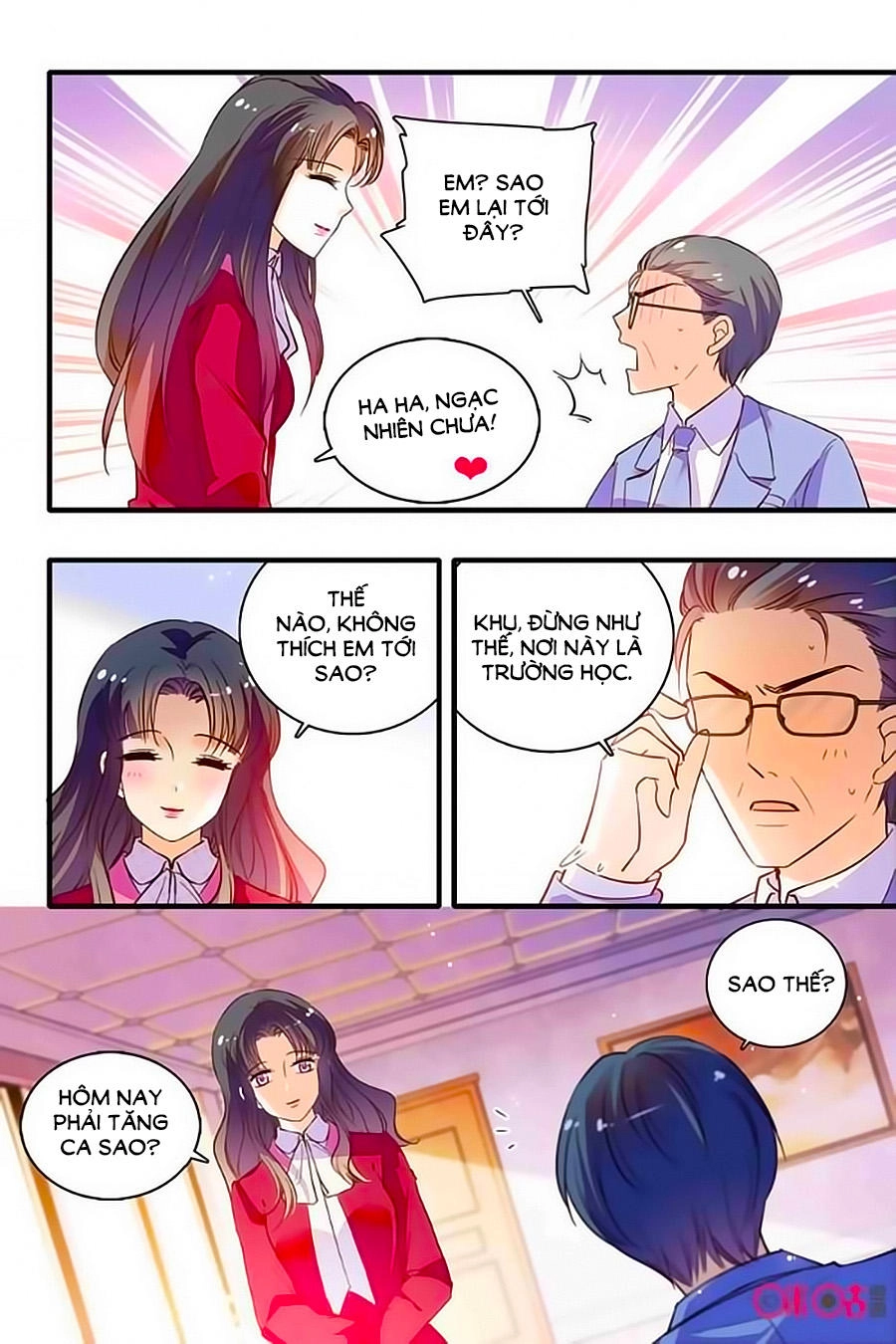 Thanh Ninh Chi Hạ Chapter 261 - 6