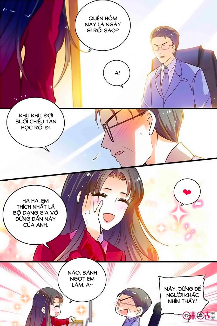 Thanh Ninh Chi Hạ Chapter 261 - 7