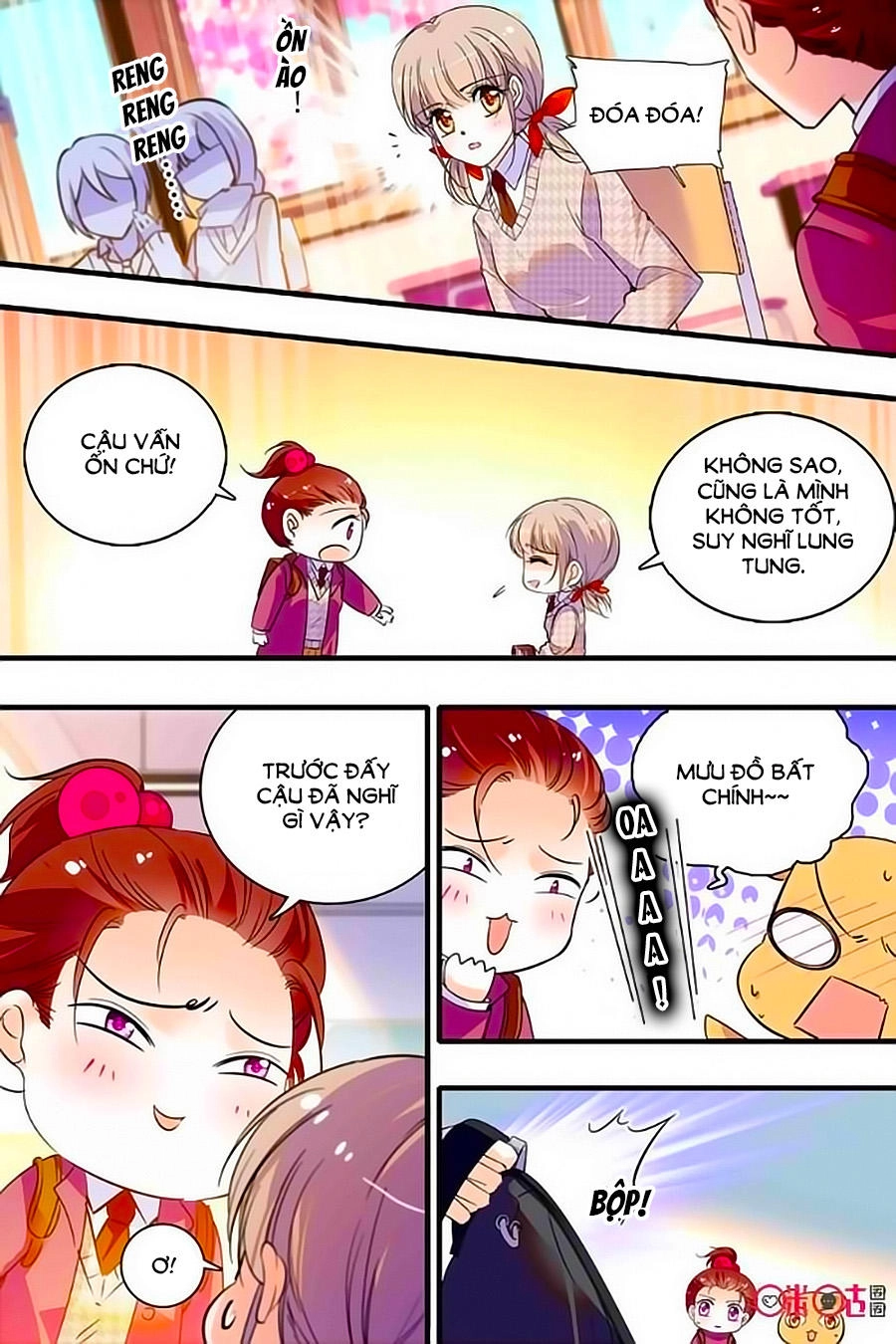 Thanh Ninh Chi Hạ Chapter 261 - 9