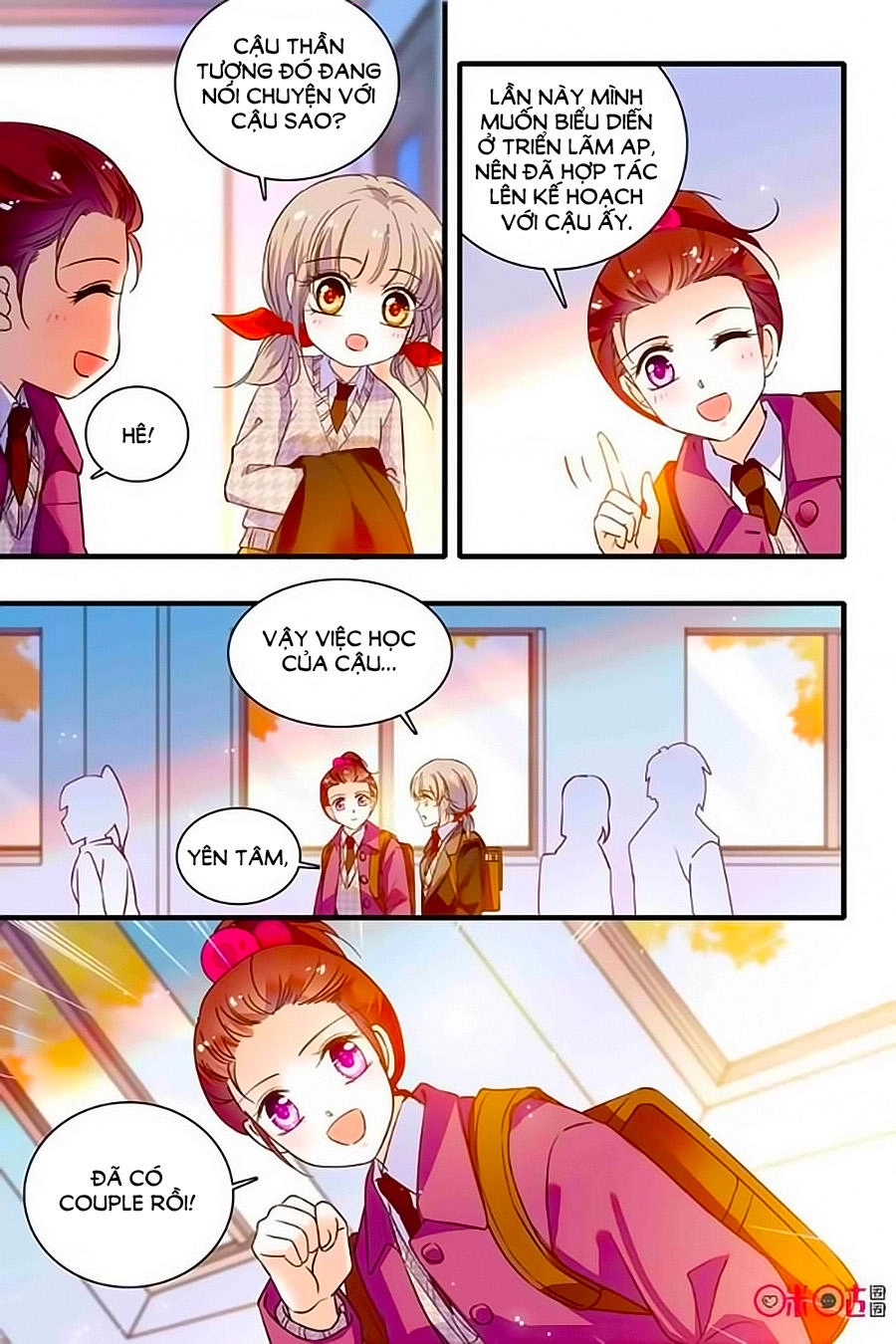 Thanh Ninh Chi Hạ Chapter 262 - 1