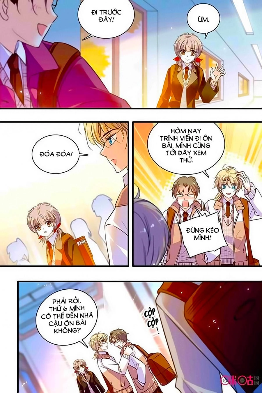 Thanh Ninh Chi Hạ Chapter 262 - 2