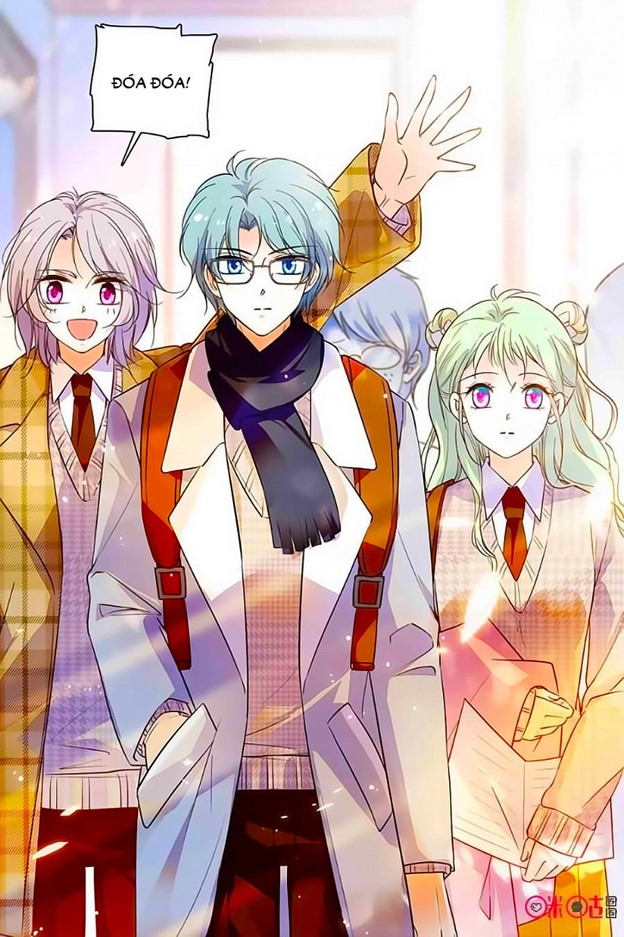 Thanh Ninh Chi Hạ Chapter 262 - 3