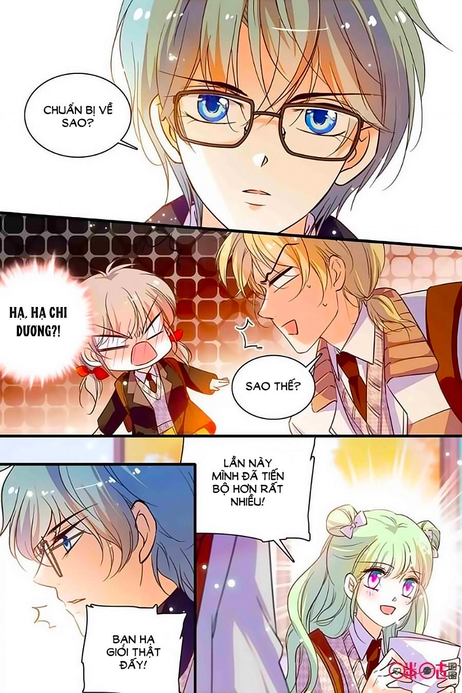 Thanh Ninh Chi Hạ Chapter 262 - 4