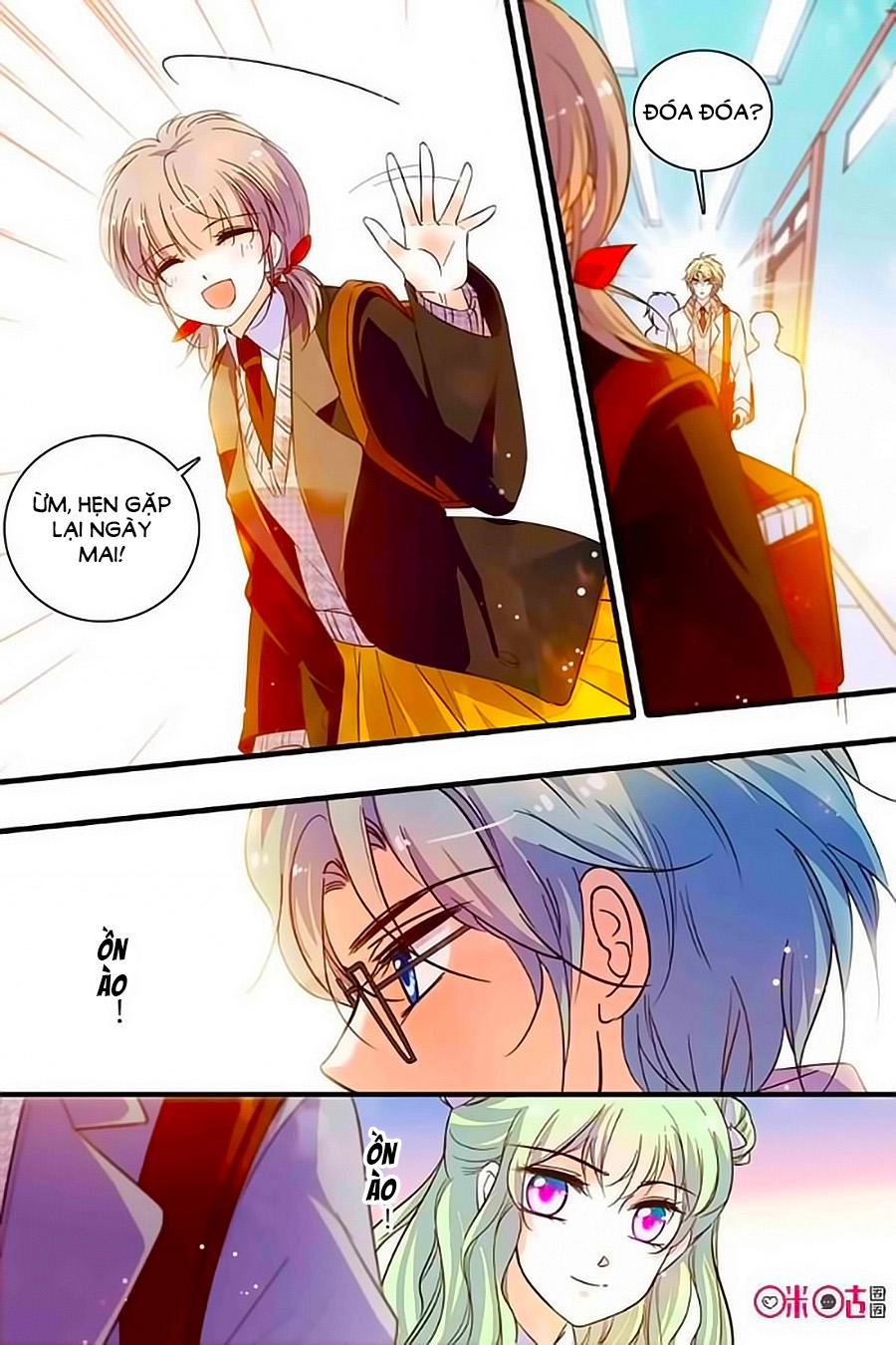 Thanh Ninh Chi Hạ Chapter 262 - 6