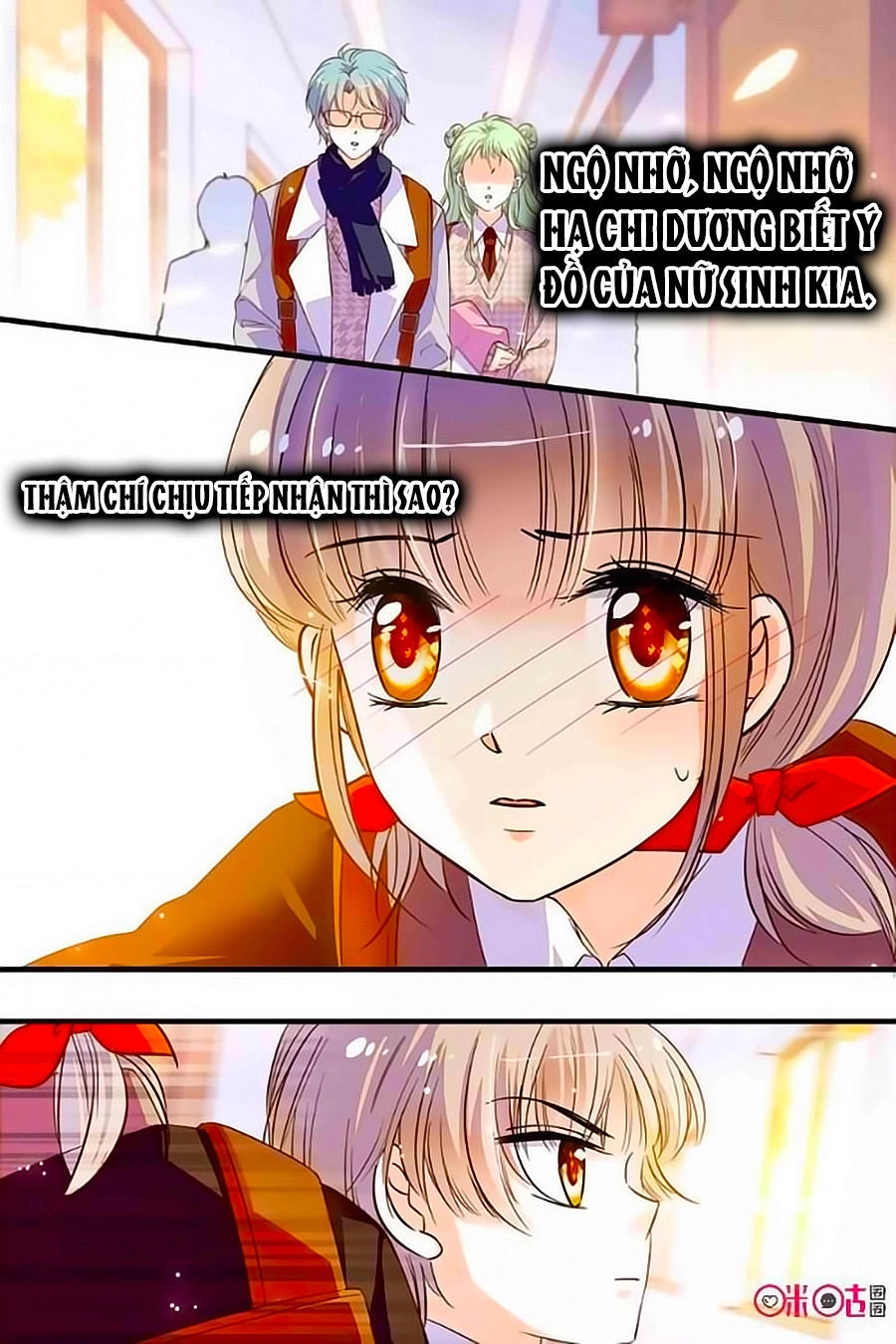 Thanh Ninh Chi Hạ Chapter 262 - 9