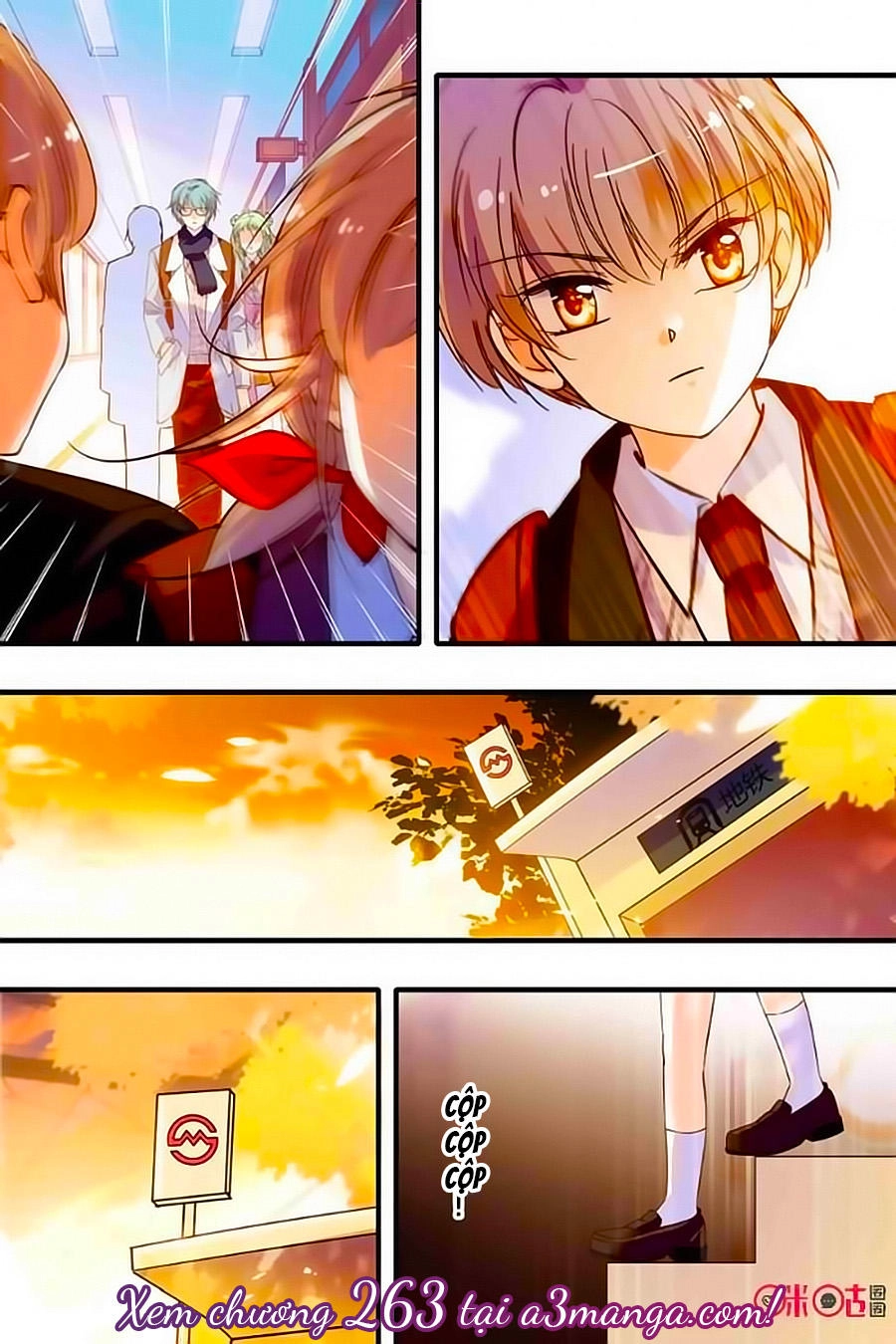 Thanh Ninh Chi Hạ Chapter 262 - 10