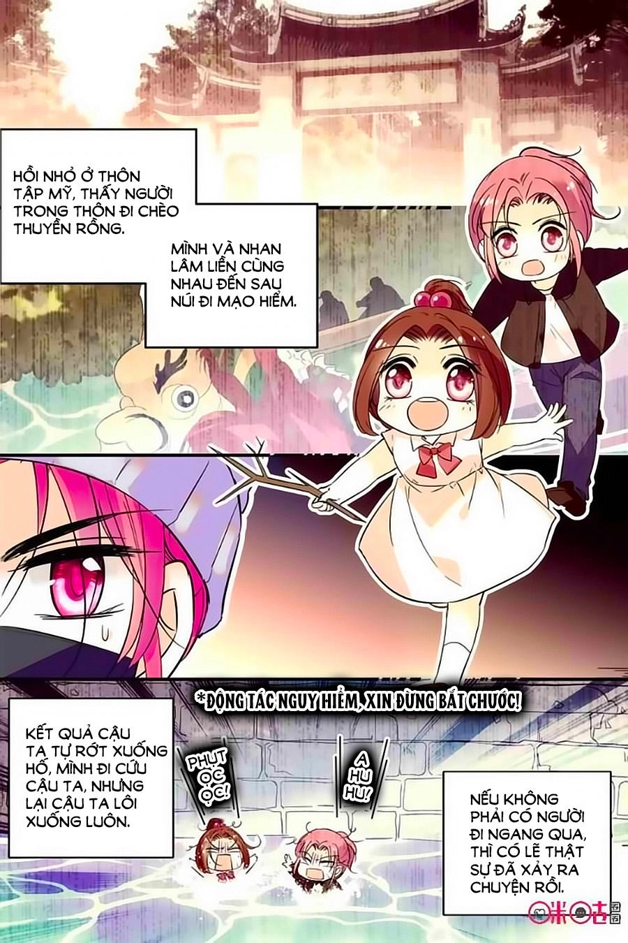 Thanh Ninh Chi Hạ Chapter 263 - 4