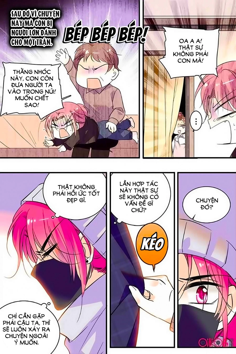 Thanh Ninh Chi Hạ Chapter 263 - 5