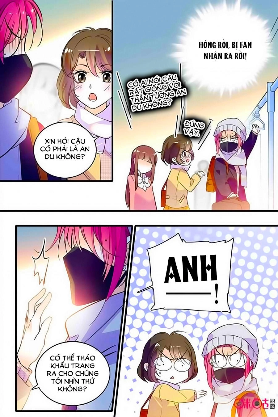 Thanh Ninh Chi Hạ Chapter 263 - 6