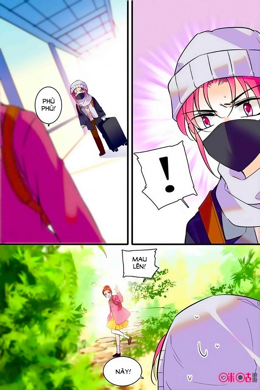 Thanh Ninh Chi Hạ Chapter 263 - 9