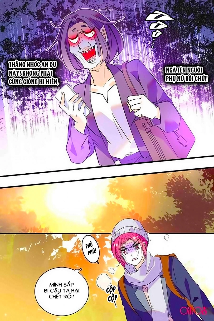 Thanh Ninh Chi Hạ Chapter 264 - 3