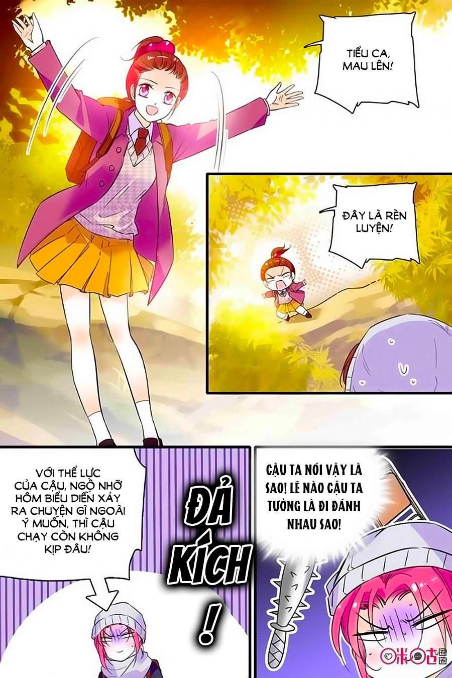 Thanh Ninh Chi Hạ Chapter 264 - 4