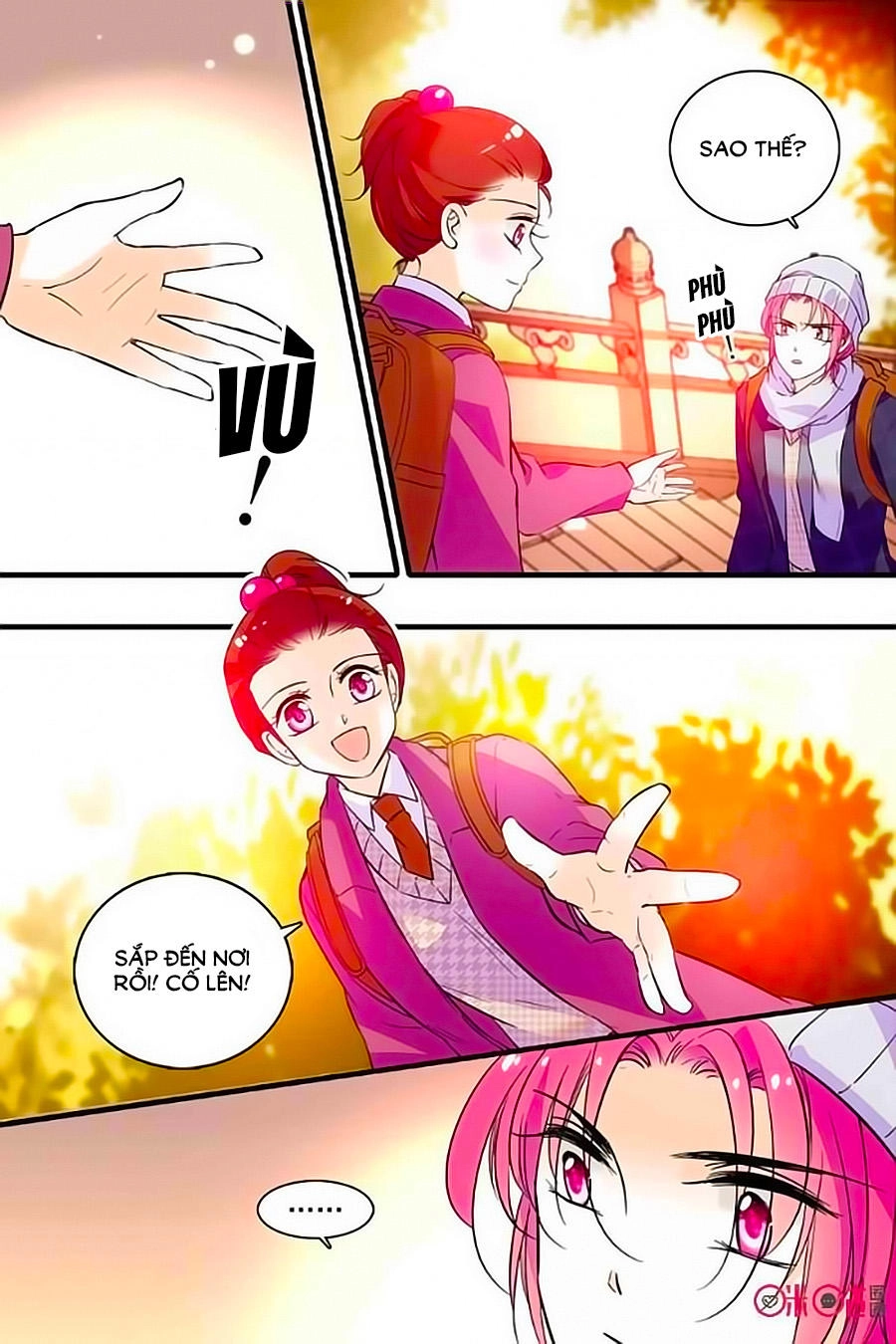 Thanh Ninh Chi Hạ Chapter 264 - 5