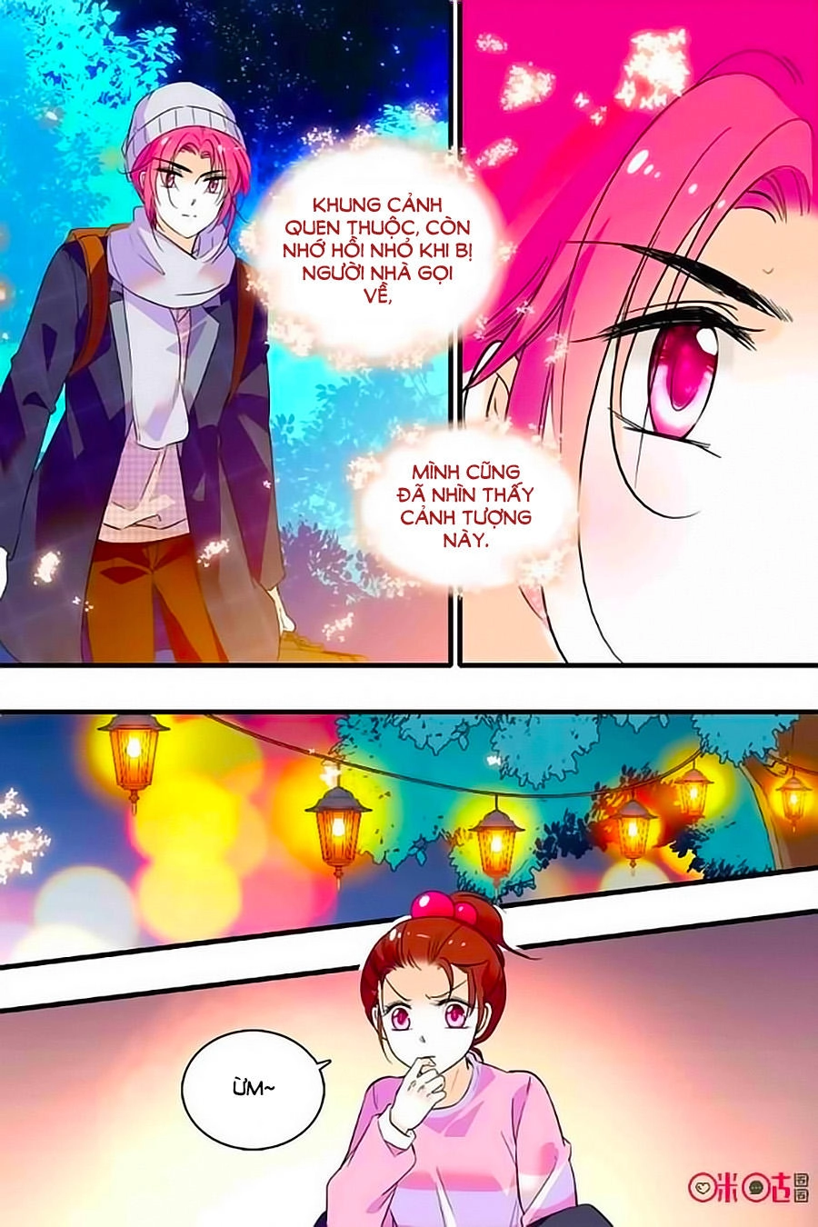 Thanh Ninh Chi Hạ Chapter 264 - 7