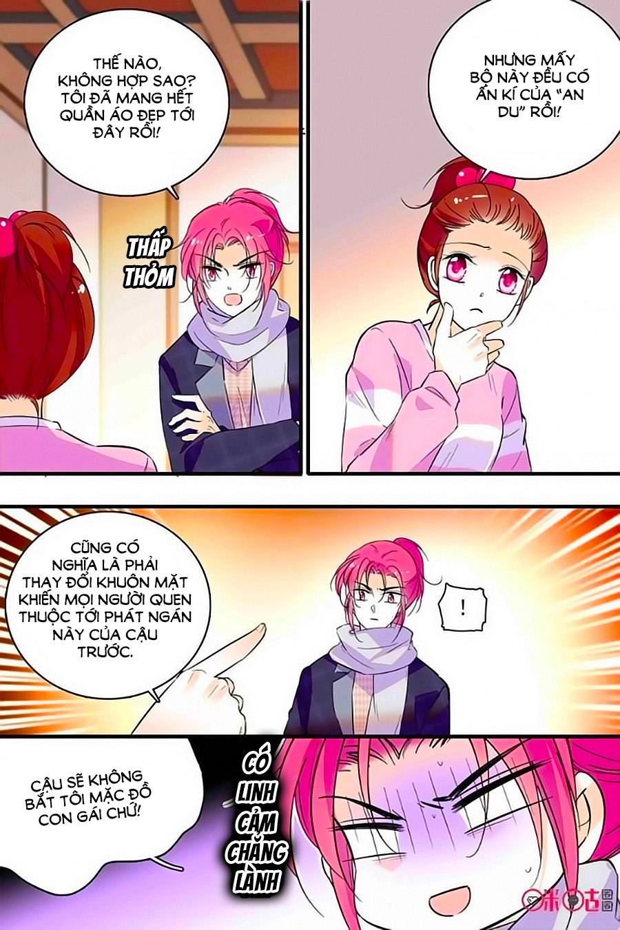 Thanh Ninh Chi Hạ Chapter 264 - 8
