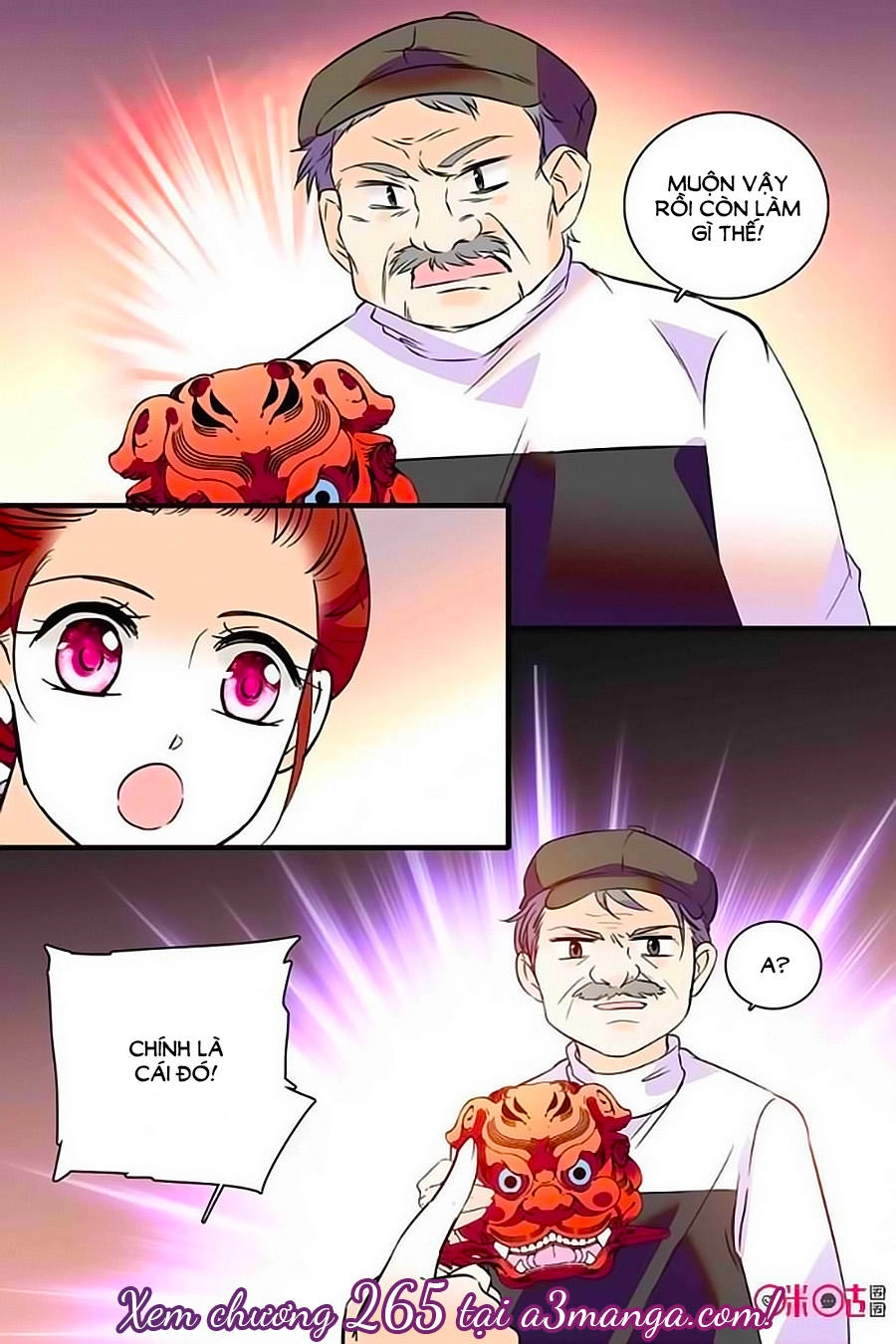 Thanh Ninh Chi Hạ Chapter 264 - 10