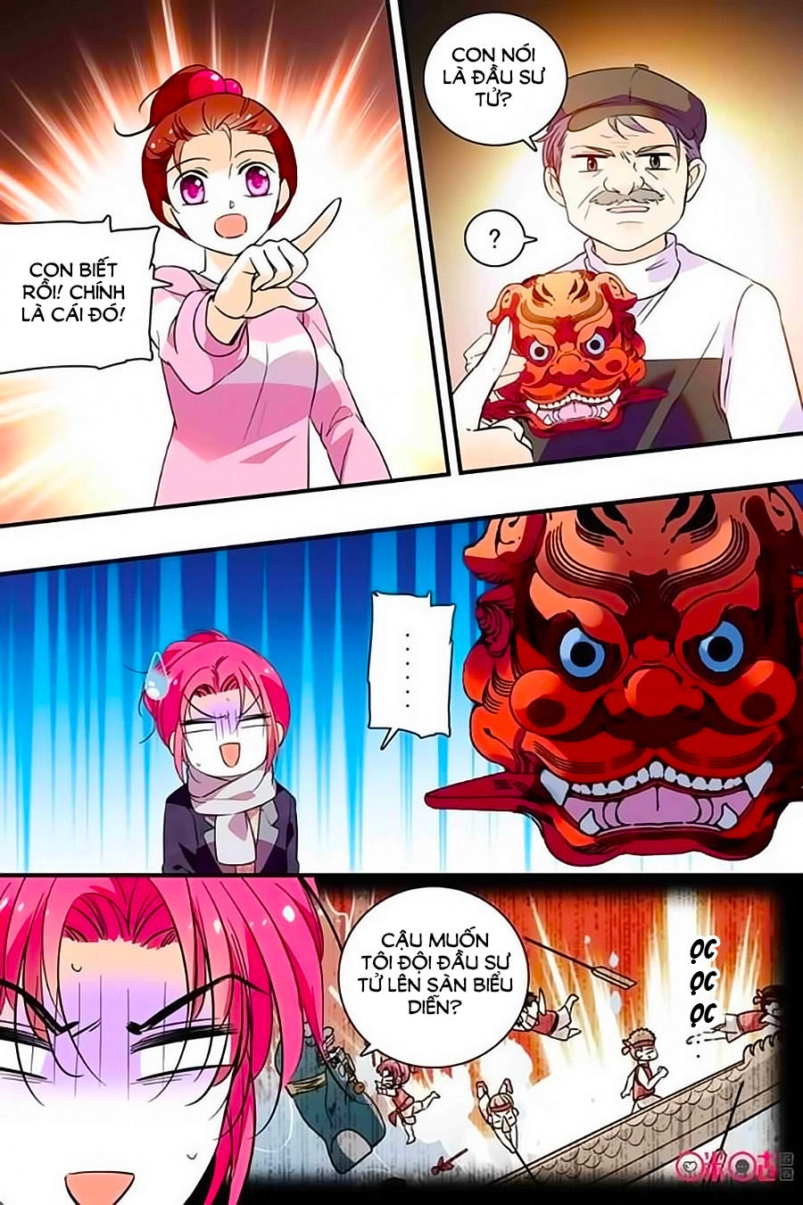 Thanh Ninh Chi Hạ Chapter 265 - 2