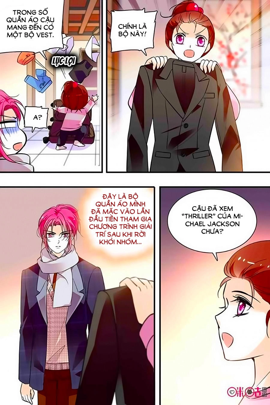 Thanh Ninh Chi Hạ Chapter 265 - 4