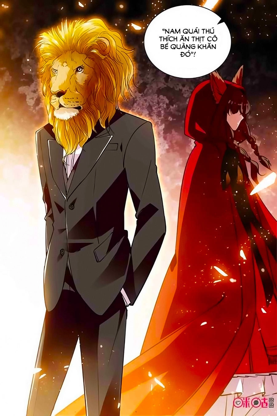 Thanh Ninh Chi Hạ Chapter 265 - 6