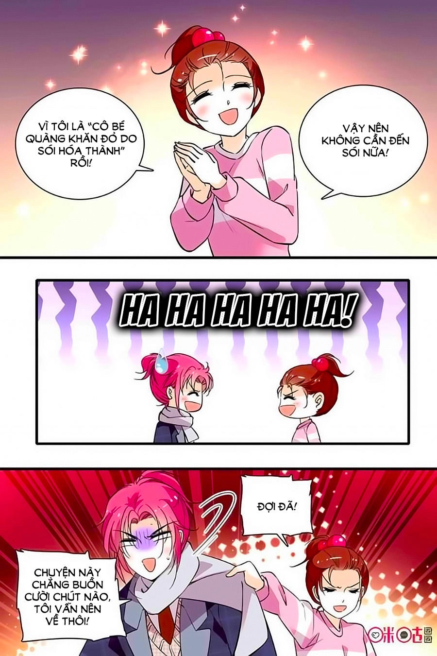 Thanh Ninh Chi Hạ Chapter 265 - 8