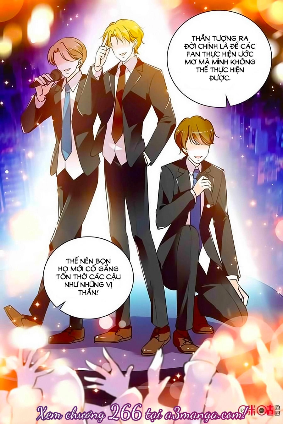 Thanh Ninh Chi Hạ Chapter 265 - 10