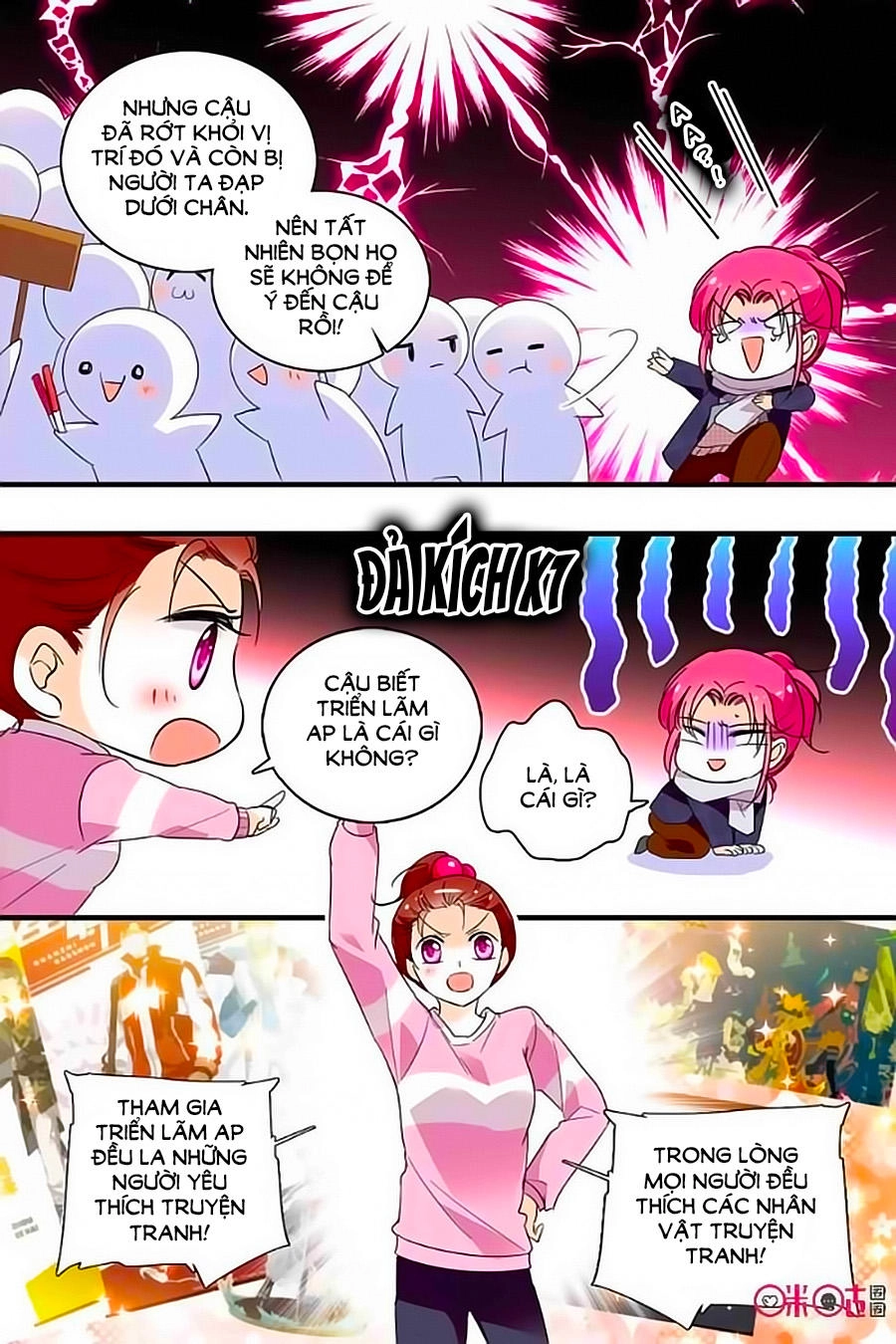 Thanh Ninh Chi Hạ Chapter 266 - 1