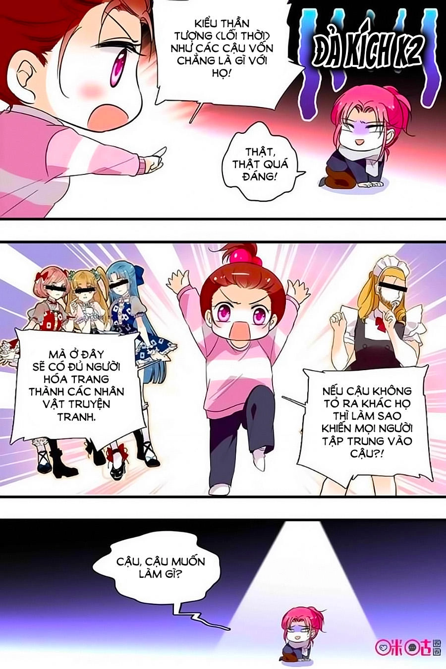 Thanh Ninh Chi Hạ Chapter 266 - 2