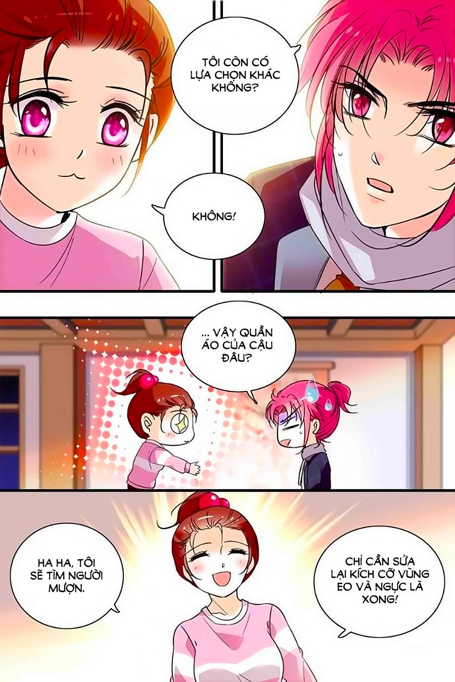 Thanh Ninh Chi Hạ Chapter 266 - 4