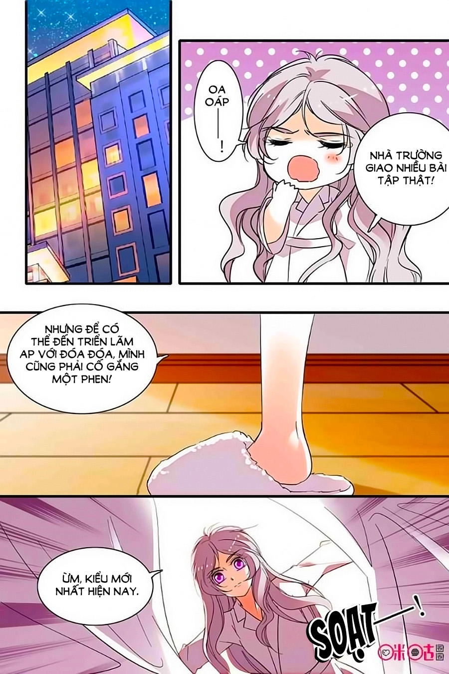 Thanh Ninh Chi Hạ Chapter 266 - 5