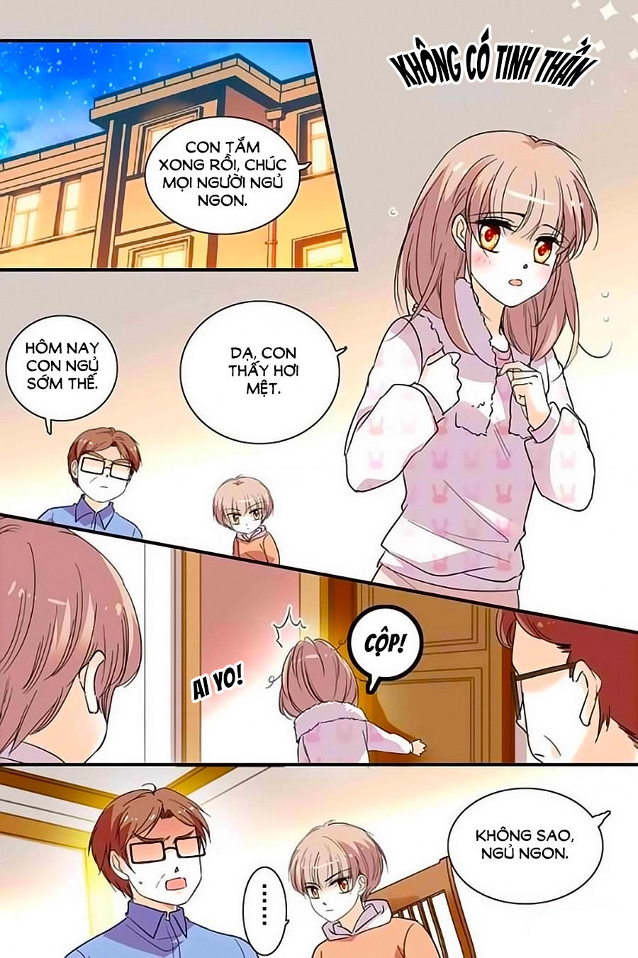 Thanh Ninh Chi Hạ Chapter 266 - 7