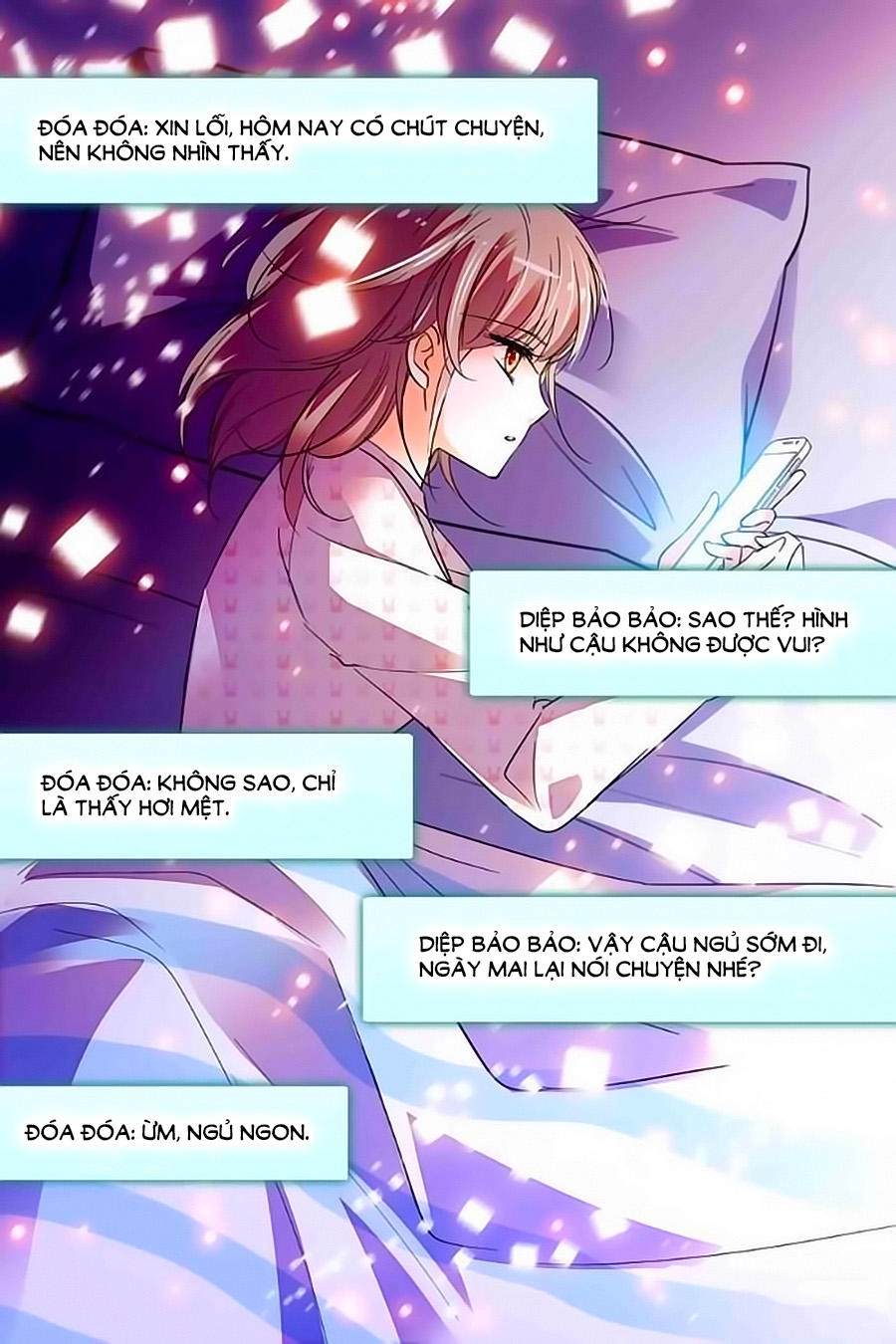 Thanh Ninh Chi Hạ Chapter 266 - 9