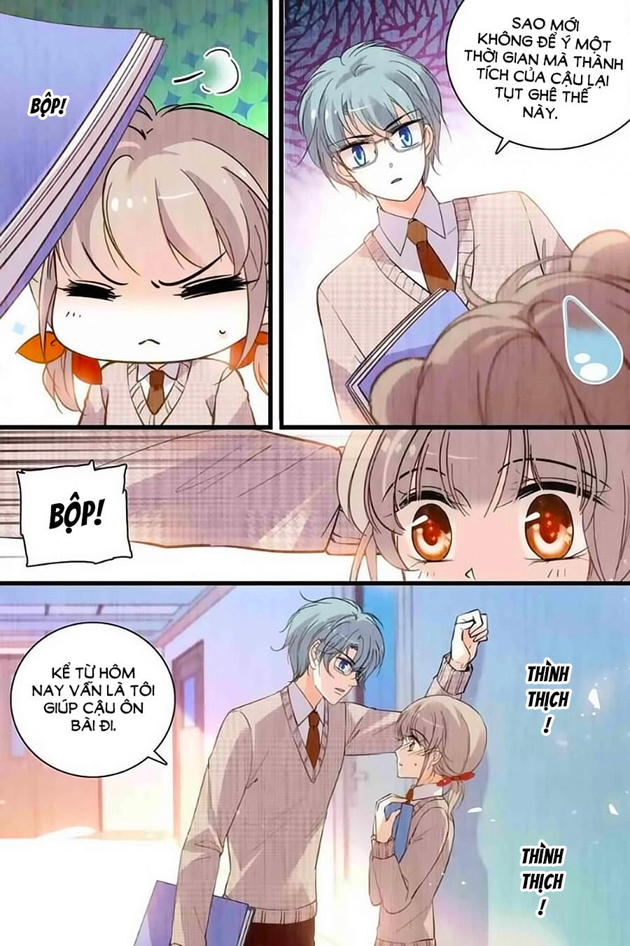 Thanh Ninh Chi Hạ Chapter 267 - 2