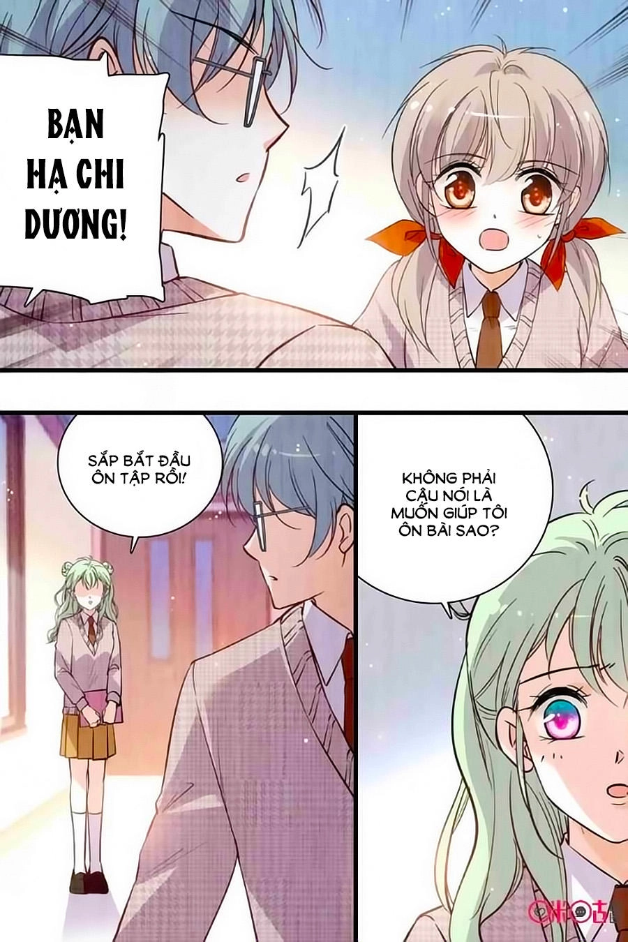 Thanh Ninh Chi Hạ Chapter 267 - 3