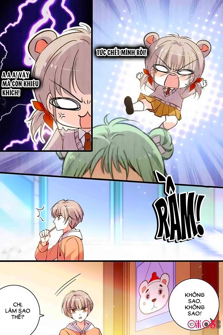 Thanh Ninh Chi Hạ Chapter 267 - 5