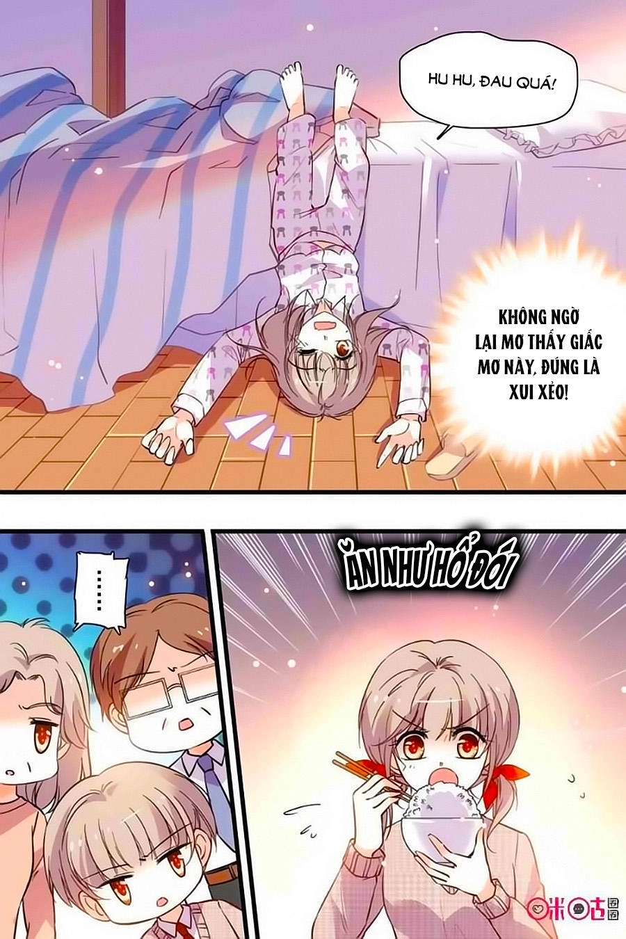 Thanh Ninh Chi Hạ Chapter 267 - 6