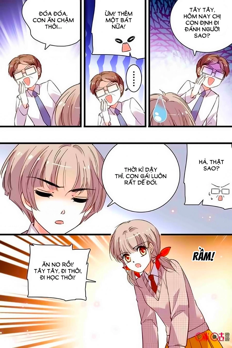 Thanh Ninh Chi Hạ Chapter 267 - 7