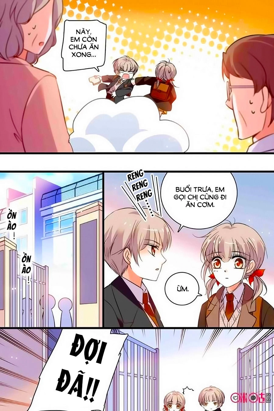 Thanh Ninh Chi Hạ Chapter 267 - 8