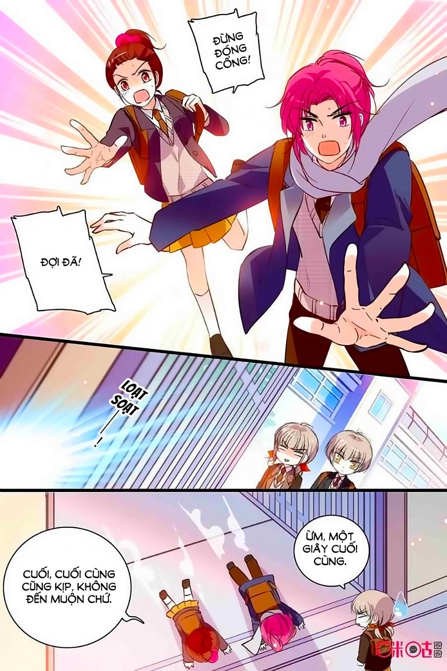 Thanh Ninh Chi Hạ Chapter 267 - 9