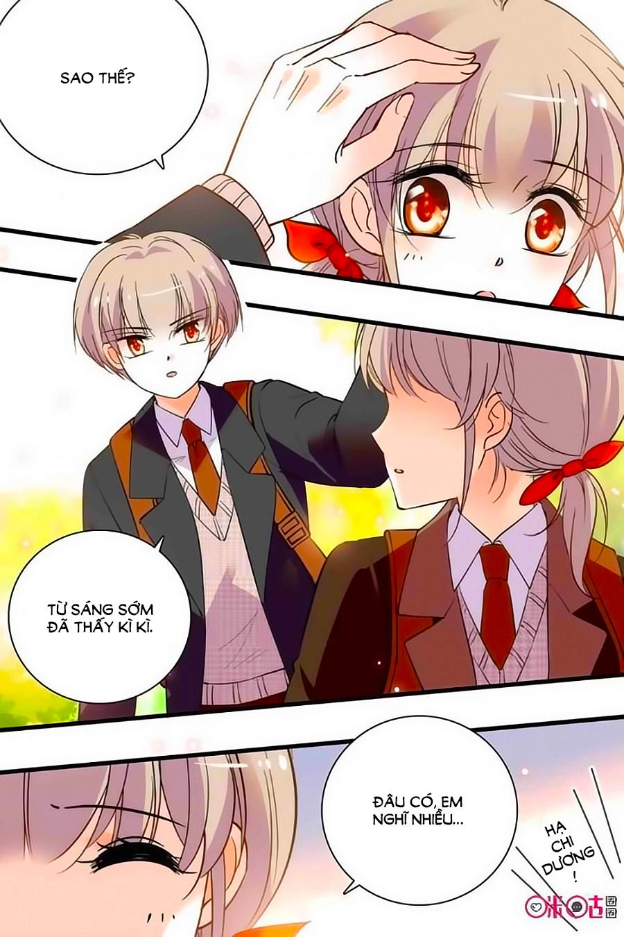 Thanh Ninh Chi Hạ Chapter 268 - 1