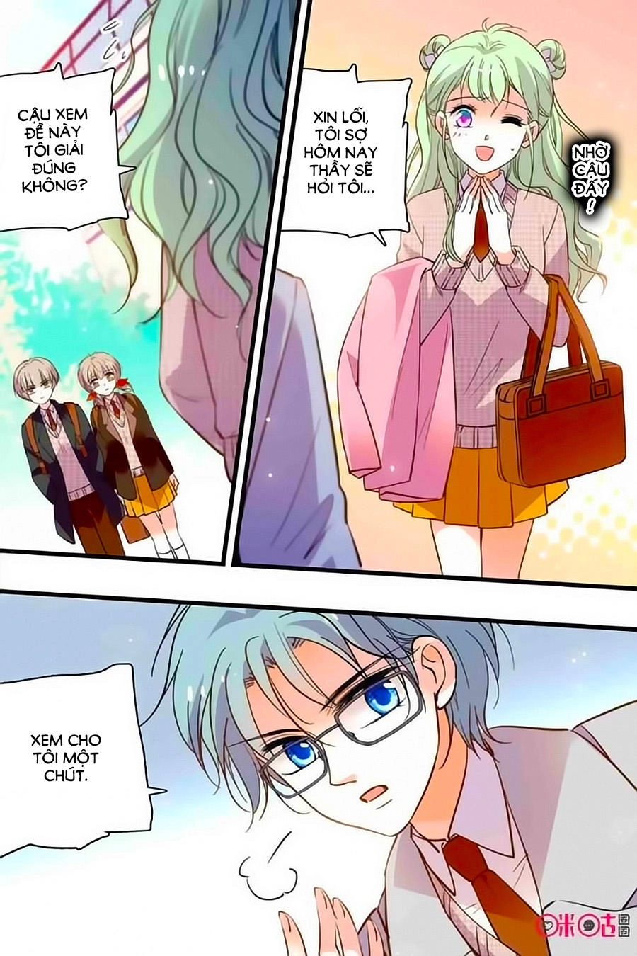 Thanh Ninh Chi Hạ Chapter 268 - 2