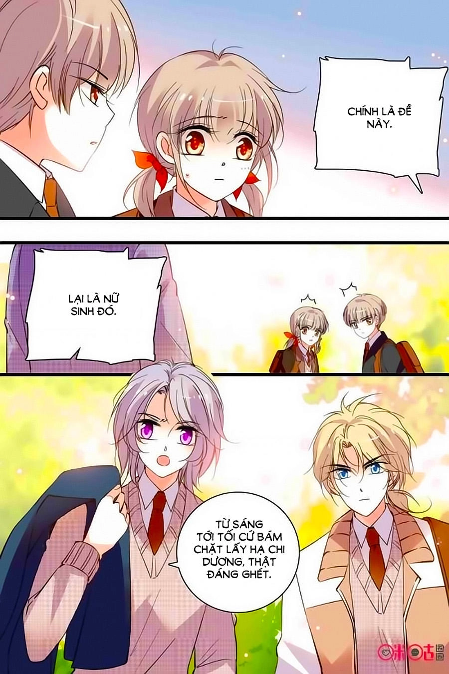 Thanh Ninh Chi Hạ Chapter 268 - 3