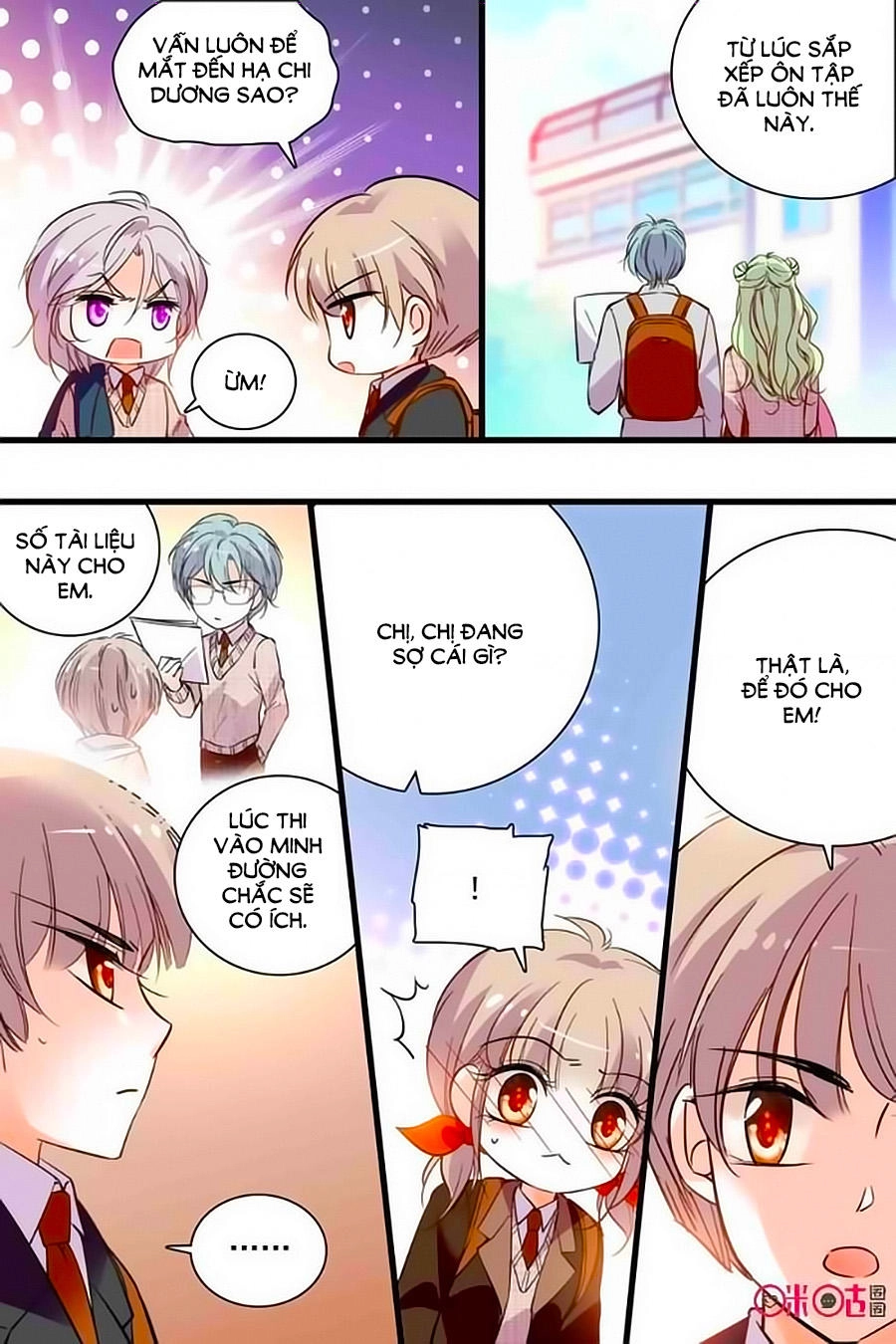 Thanh Ninh Chi Hạ Chapter 268 - 4