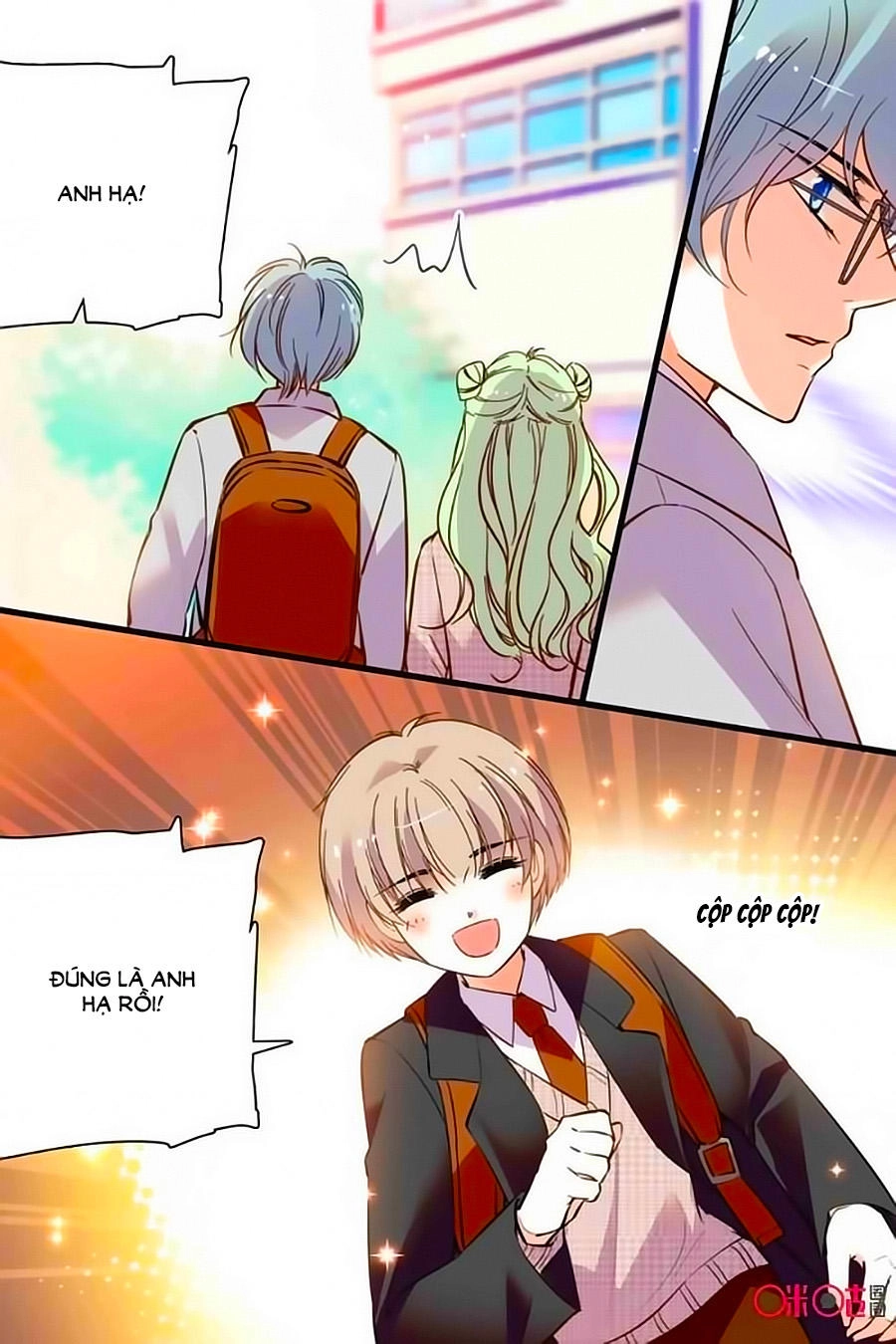 Thanh Ninh Chi Hạ Chapter 268 - 5