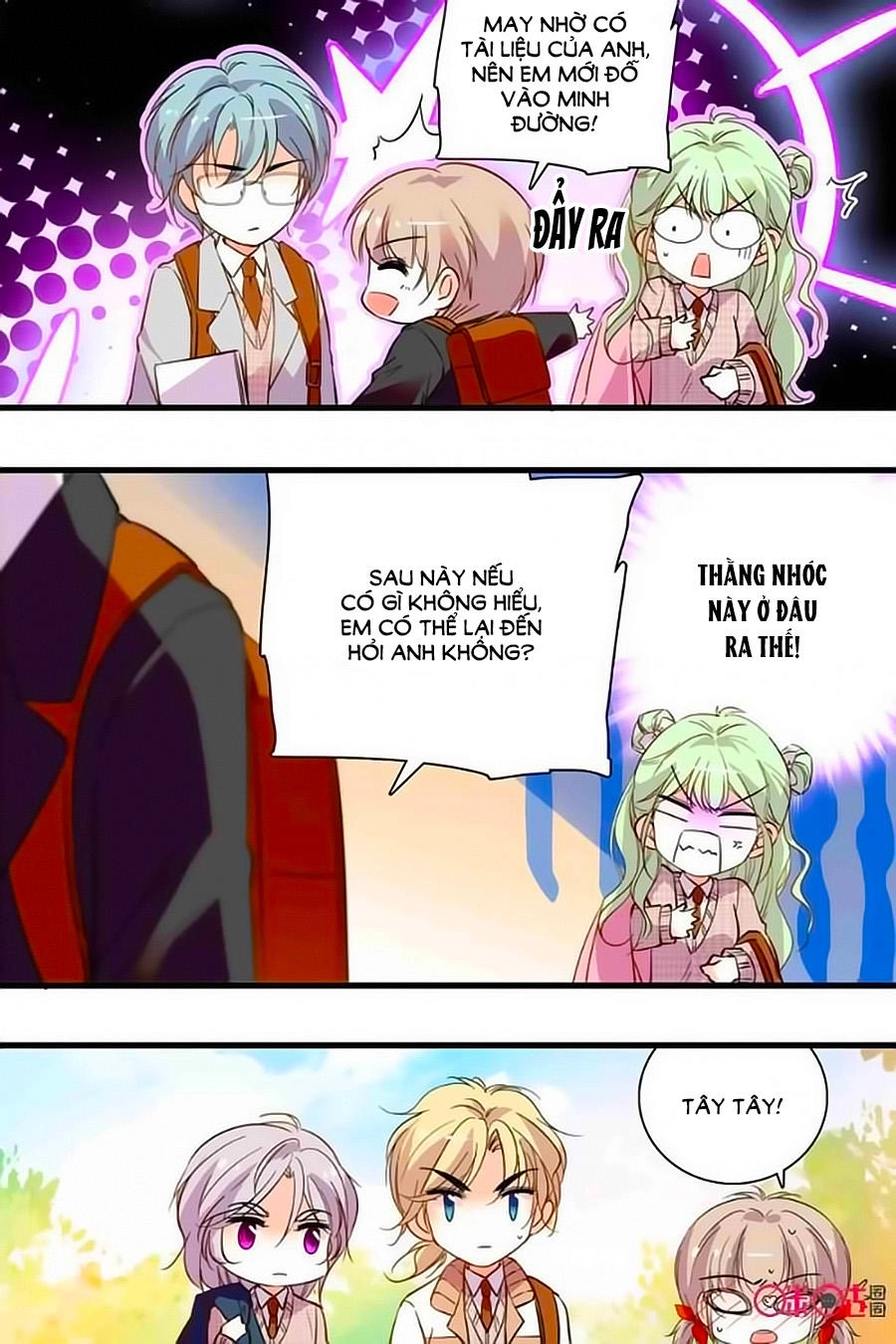 Thanh Ninh Chi Hạ Chapter 268 - 6