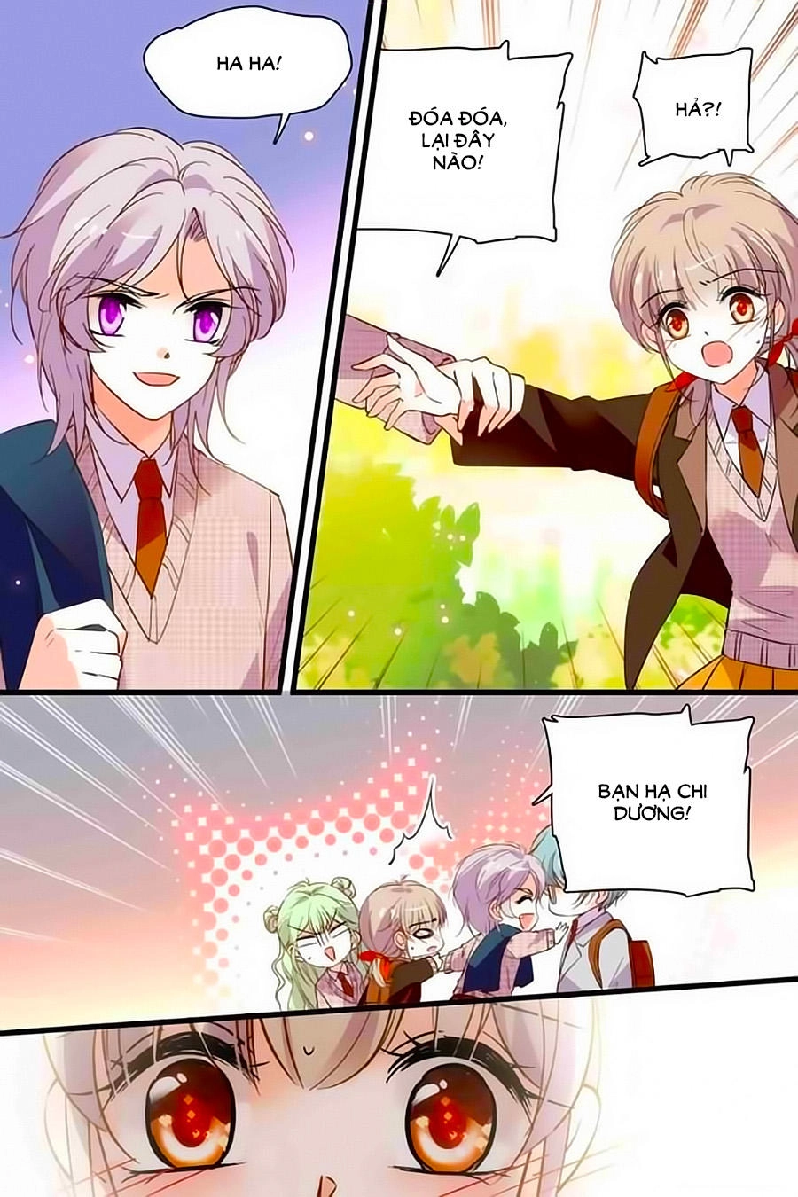 Thanh Ninh Chi Hạ Chapter 268 - 7