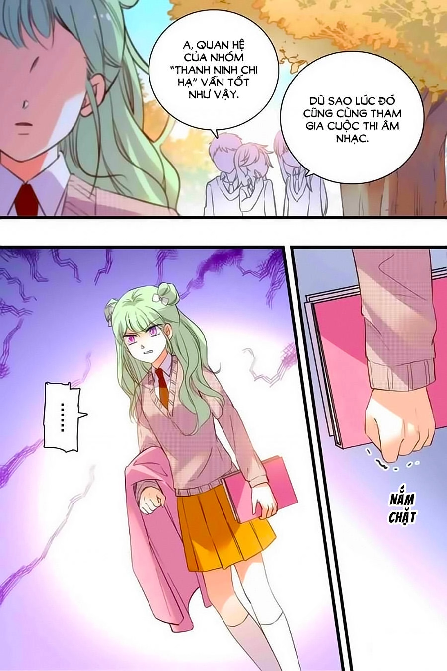 Thanh Ninh Chi Hạ Chapter 268 - 9